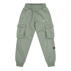 G-Star Childrens/Kids Patterned Sweatpants / Mercury
